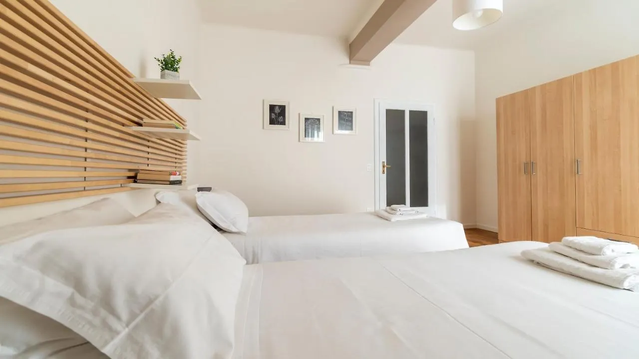 Italianway - Riva Di Reno 47 B Apartment Bologna Italy