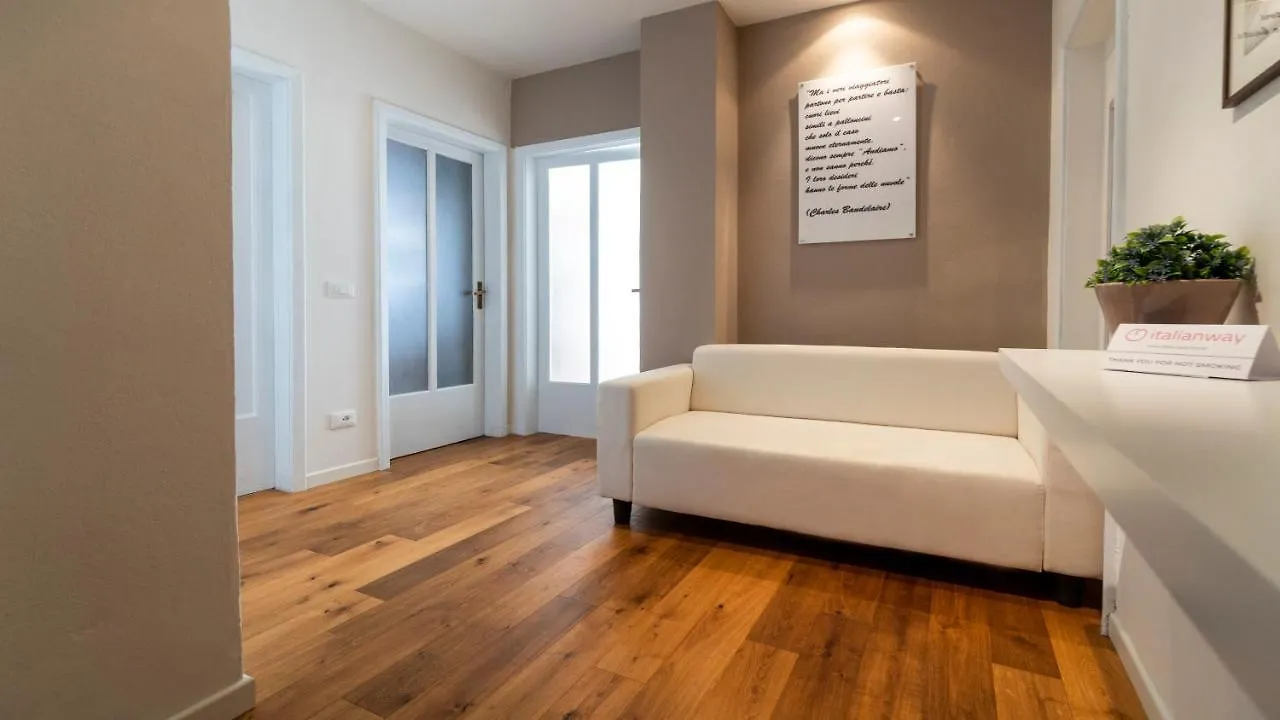 Italianway - Riva Di Reno 47 B Apartment Bologna