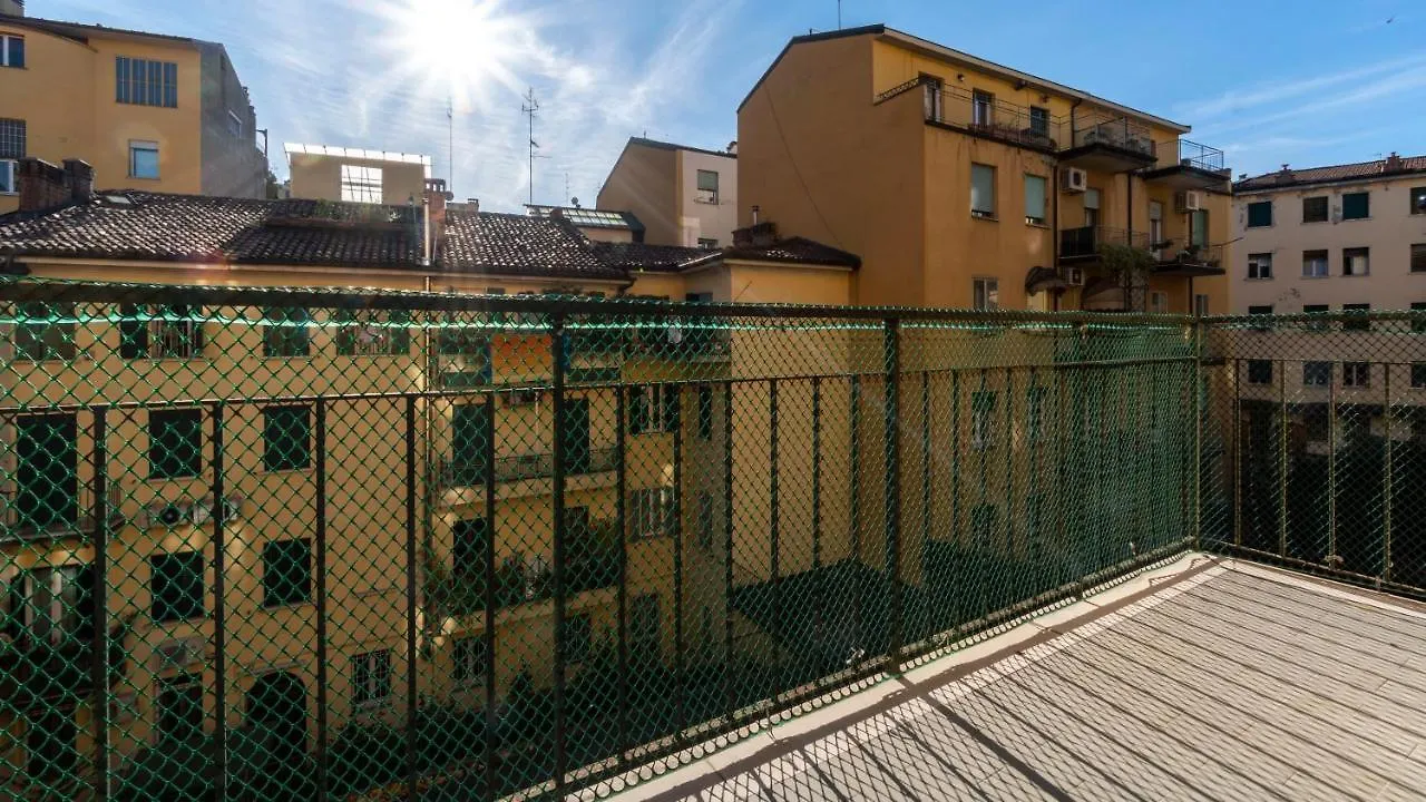 Italianway - Riva Di Reno 47 B Apartment Bologna 0*,