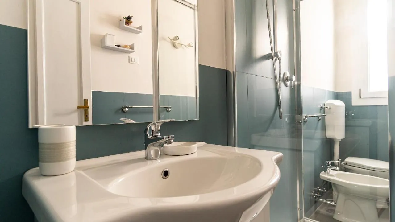 Italianway - Riva Di Reno 47 B Apartment Bologna Italy